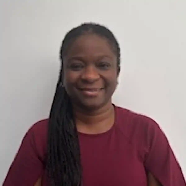 Dr Modupe Martins